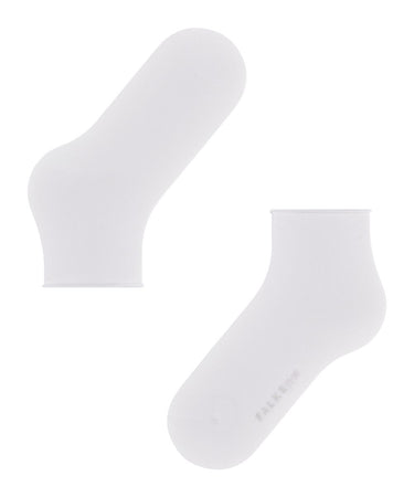 FALKE Damen Kurzstrumpf Cotton Touch
