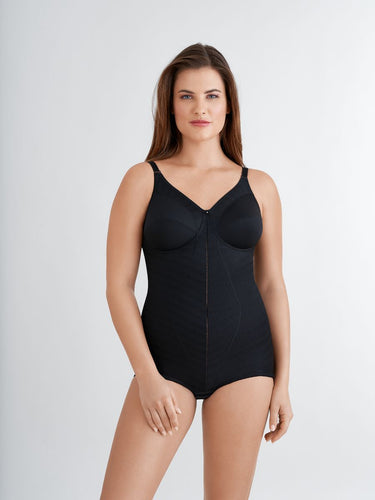 Felina Damen Body Weftloc Einteiler ohne Bügel