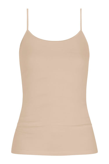 Mey Damen Spagetti Top
