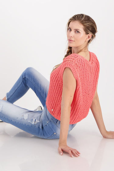 Monari Damen Pullunder 407649