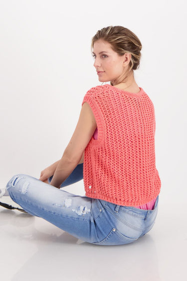 Monari Damen Pullunder 407649