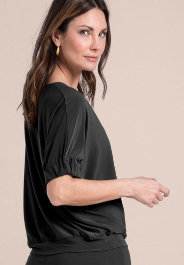 Bianca Damen Rundhalsshirt Sia