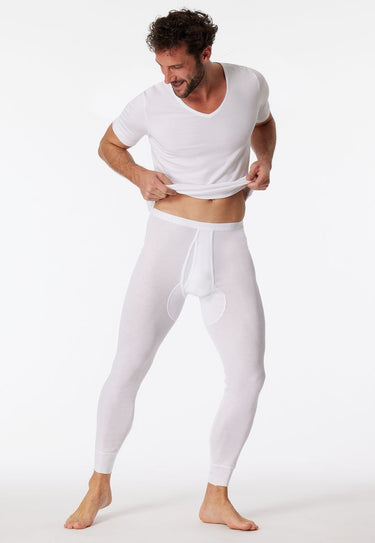 Schiesser Herren Hose Lang
