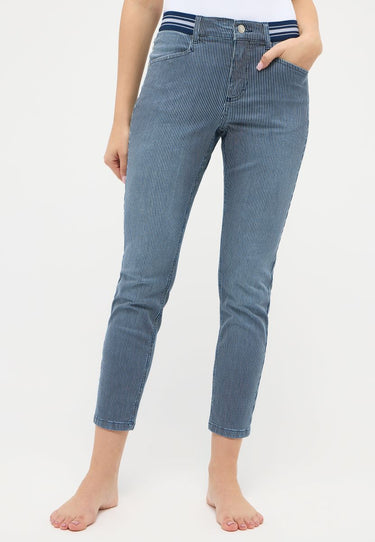 Angels Damen Hose Ornella Sporty