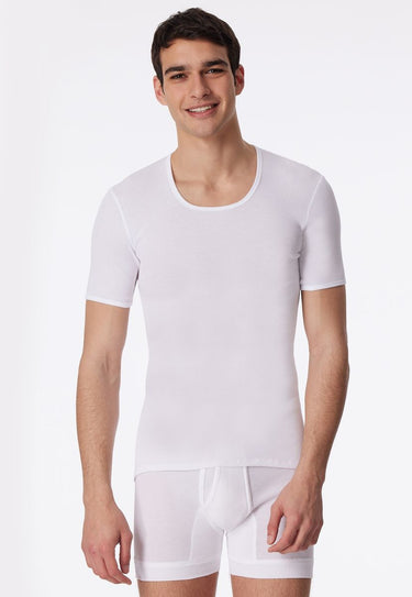 Schiesser Herren Kurzarmshirt
