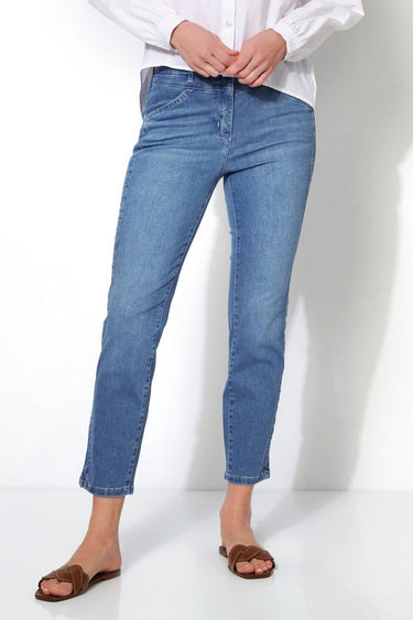 Toni Dress Damen Jeans be loved 7/8