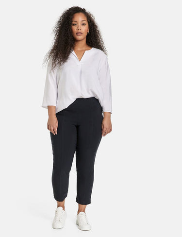 Samoon Damen HOSE FREIZEIT VERKUE