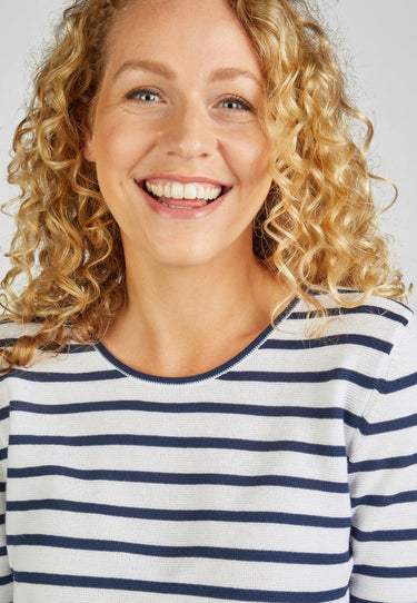 Rabe Damen Pullover Blossom Island