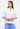 Eterna Damen Bluse Leinen Kurzarm