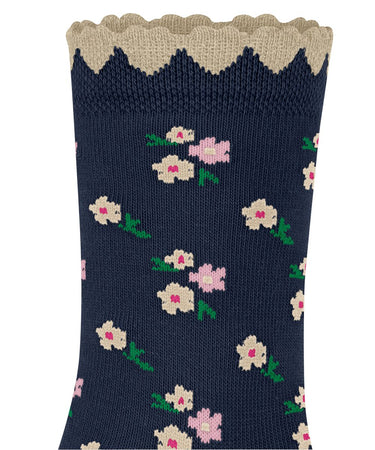 FALKE Kinder Socken Ditsy Flowers