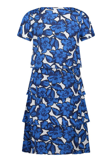Betty Damen Stufenkleid