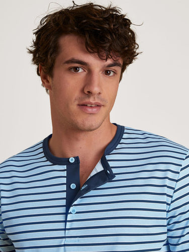 Calida Herren Pyjama kurz