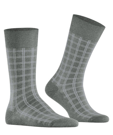 FALKE Herren Strumpf Modern Tailor