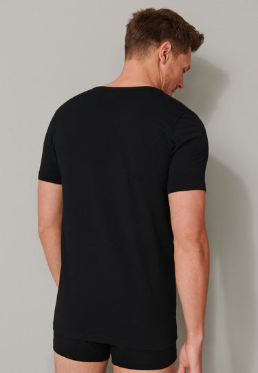 Schiesser Herren 2PACK T-shirt
