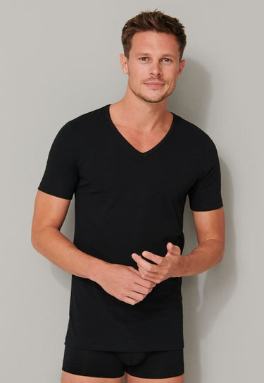Schiesser Herren 2PACK T-shirt