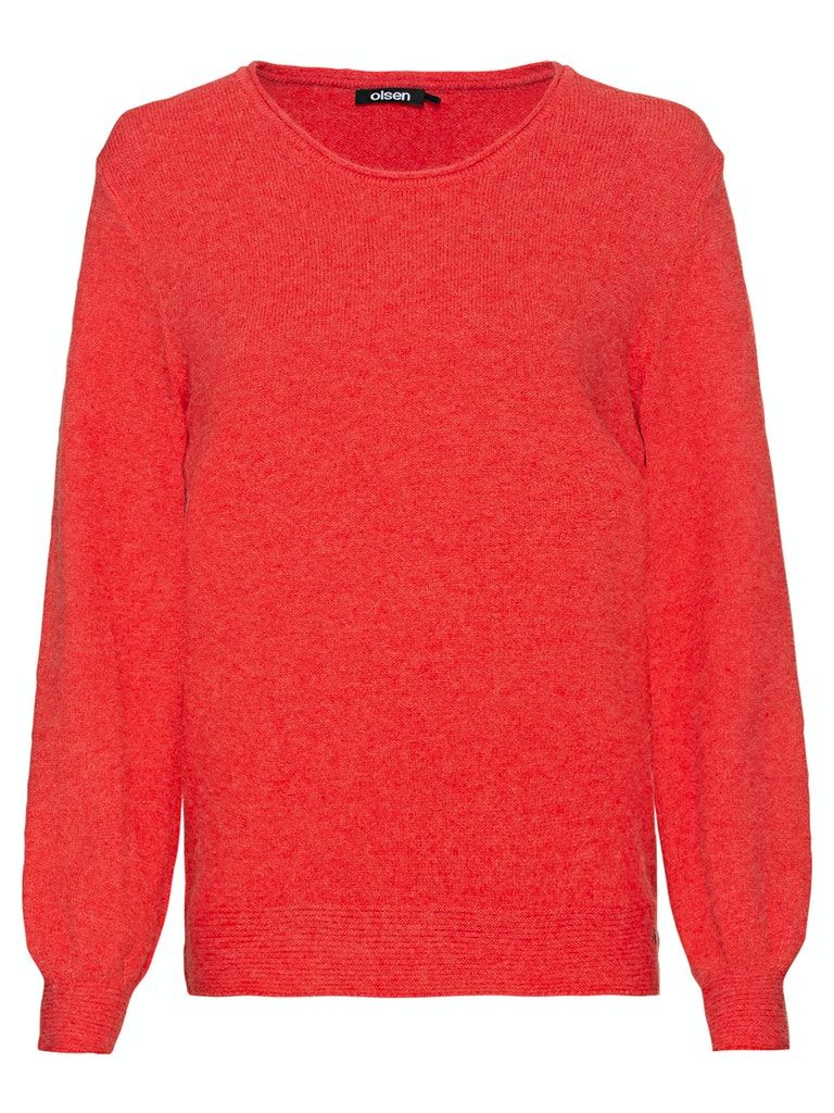 Olsen Damen Pullover Long Sleeves