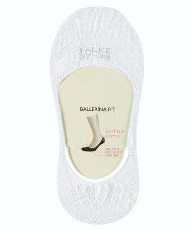 Falke Damen Füßlinge Step Medium Cut