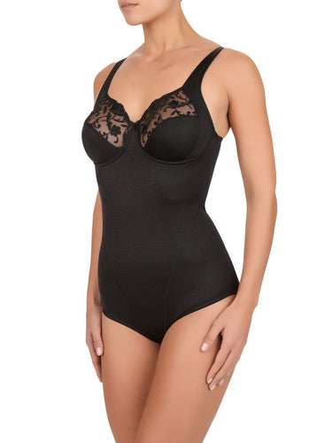 Felina Damen Corselette  Einteiler ohne Bügel