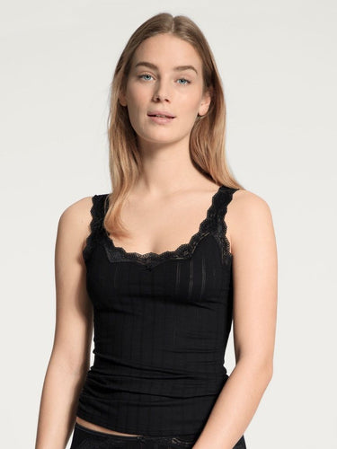 Calida Damen Top ohne Arm
