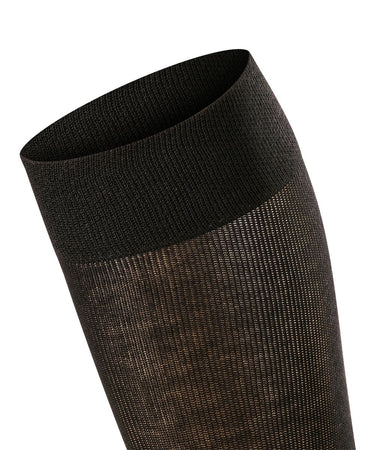 Falke Damen Kniestrümpfe Sensitive London