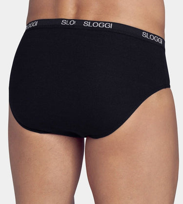 Sloggi Herren Slip Basic Mini