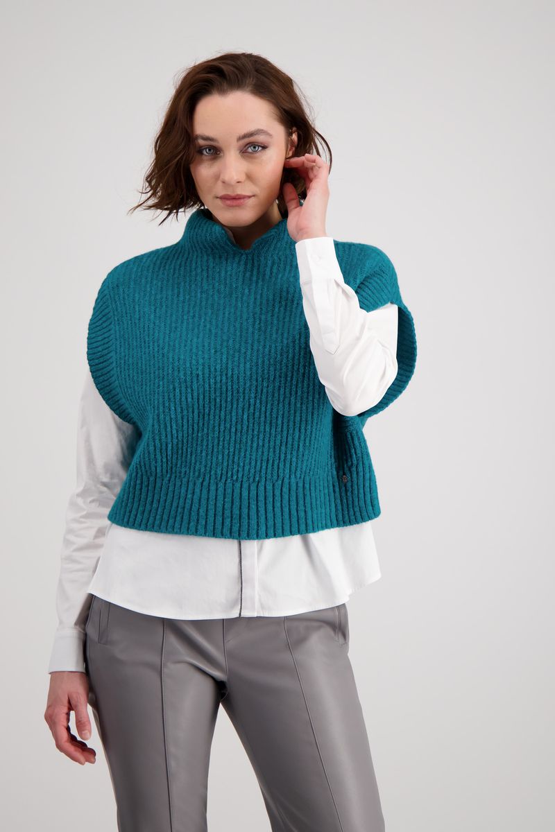 Monari Damen Pullunder