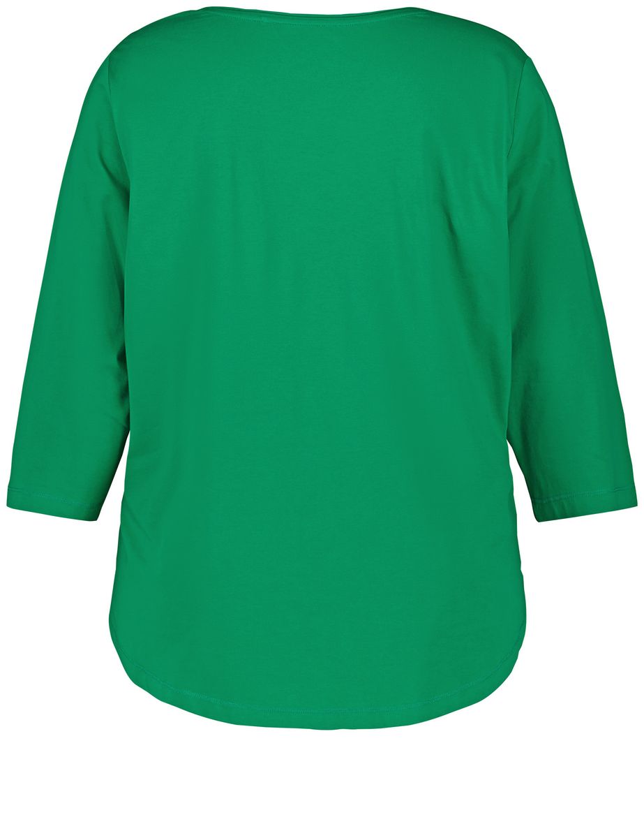 Samonn Damen T-Shirt 3/4 Arm
