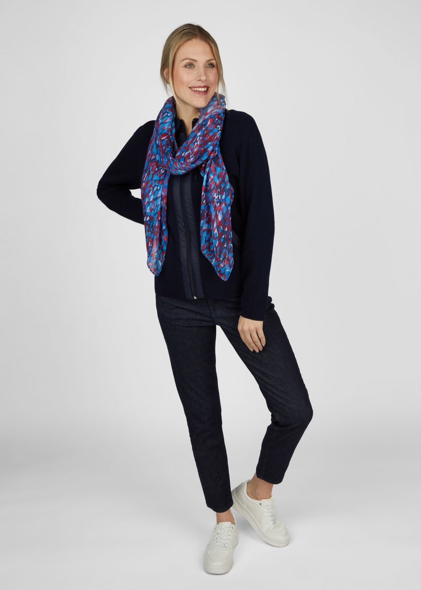 Rabe Damen Schal Modern Look