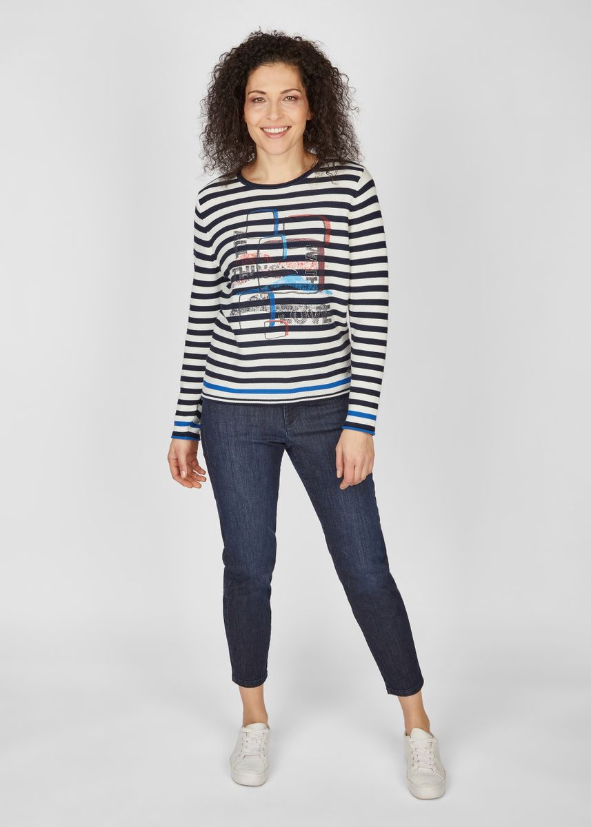 Rabe Damen Pullover Autumn Day