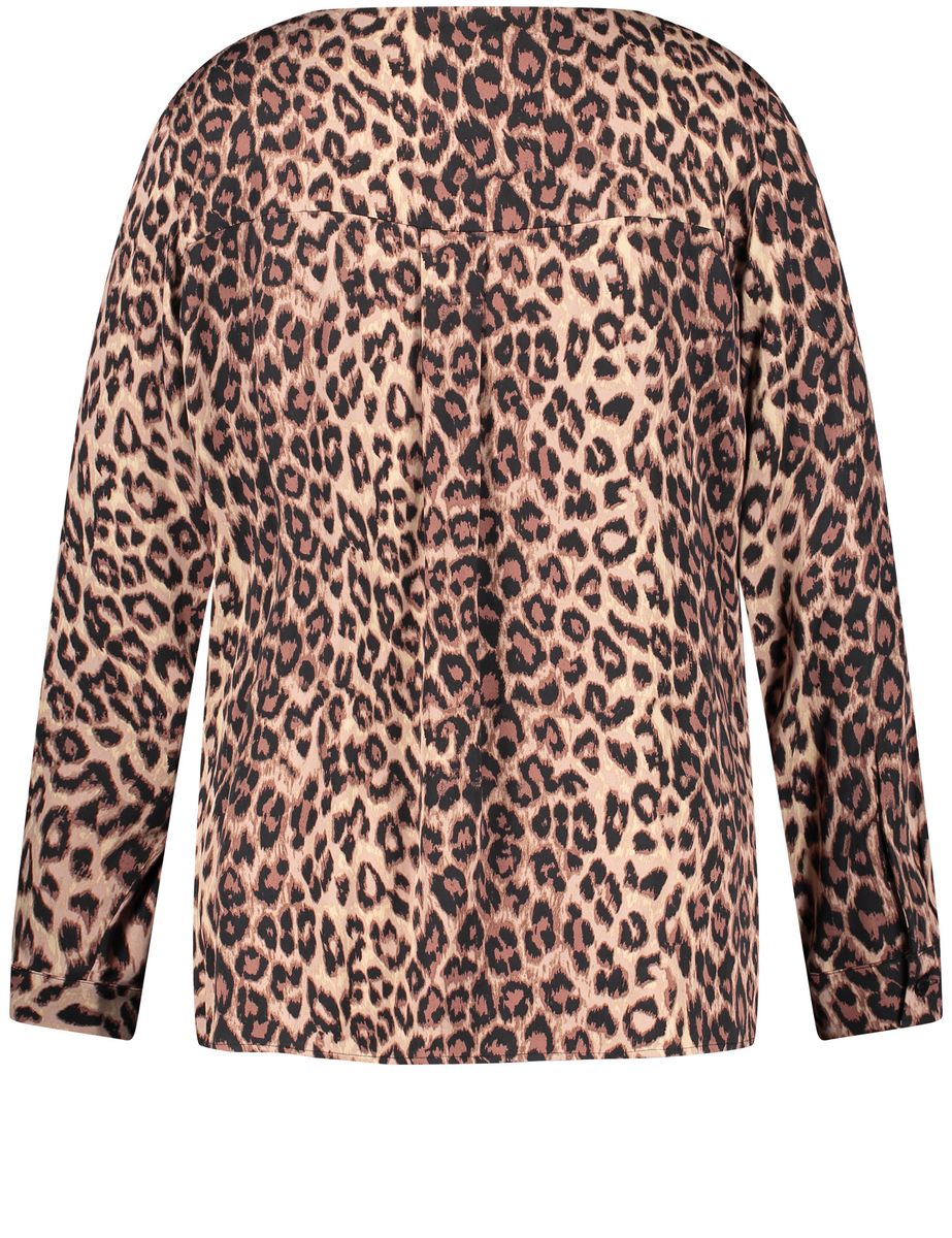 Samoon Damen Bluse 1/1 Arm
