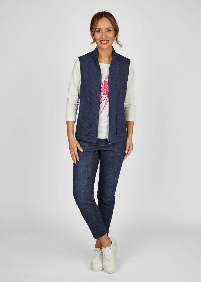 Rabe Damen Strickjacke