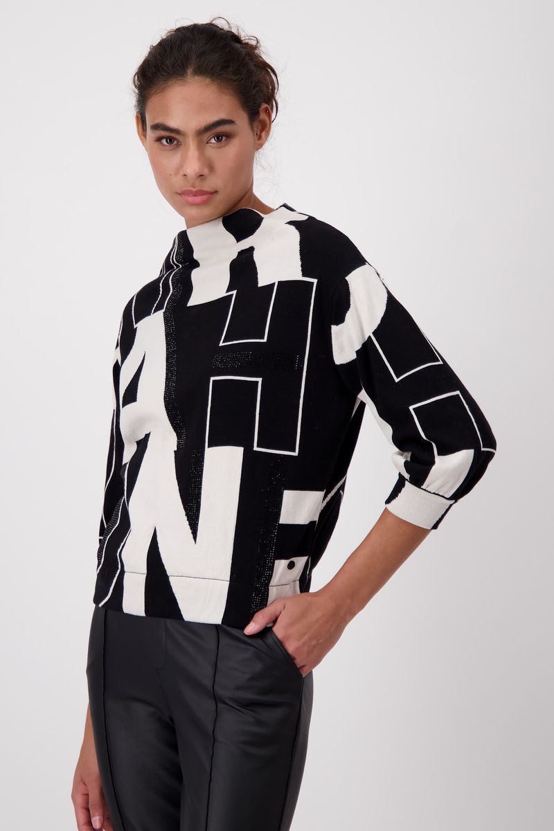 Monari Damen Pullover
