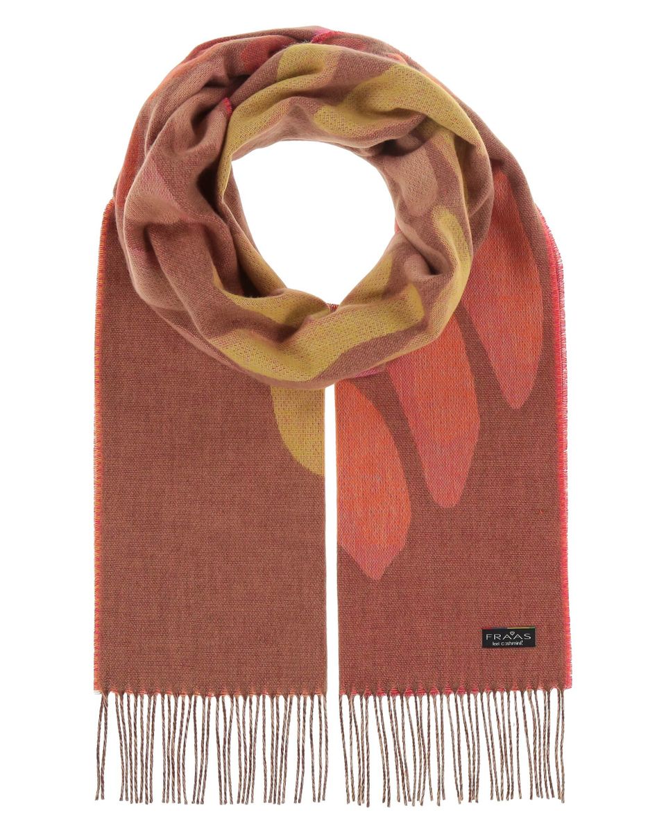 Fraas Damen Polyester Schal