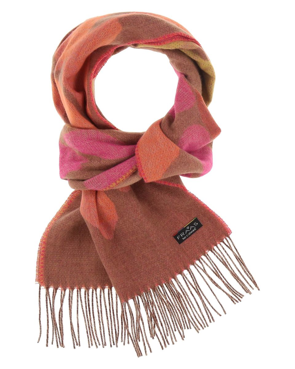 Fraas Damen Polyester Schal