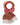 Fraas Damen Polyester Schal