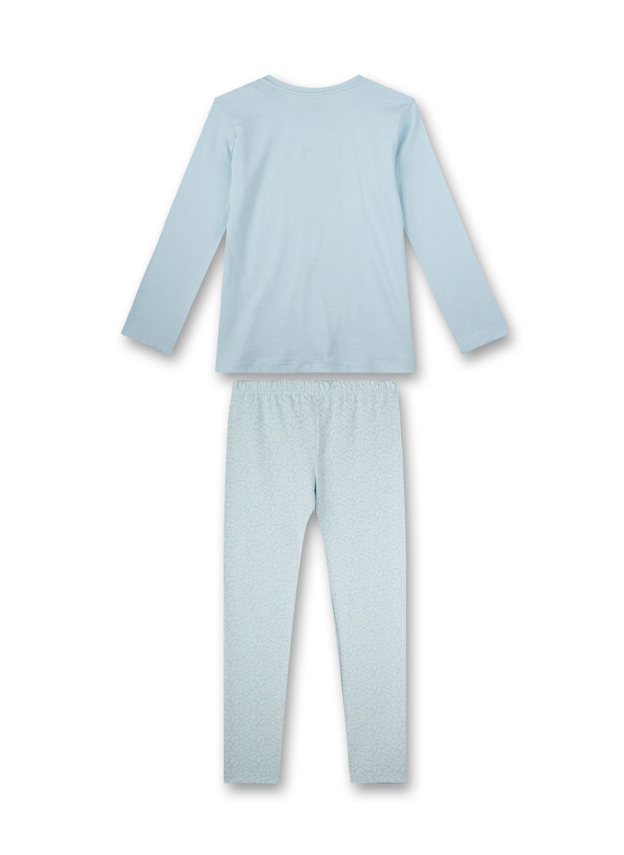 Sanetta Kinder Schlafanzug lang