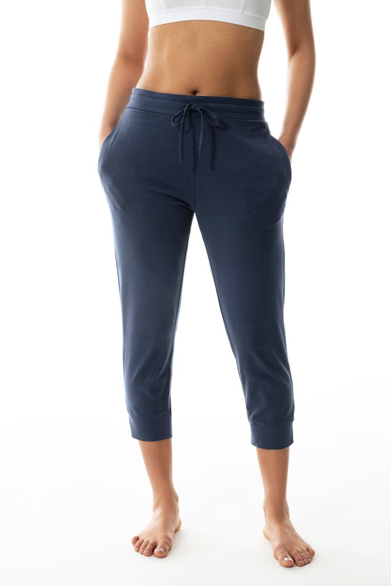 Mey Damen Pants 3/4 length