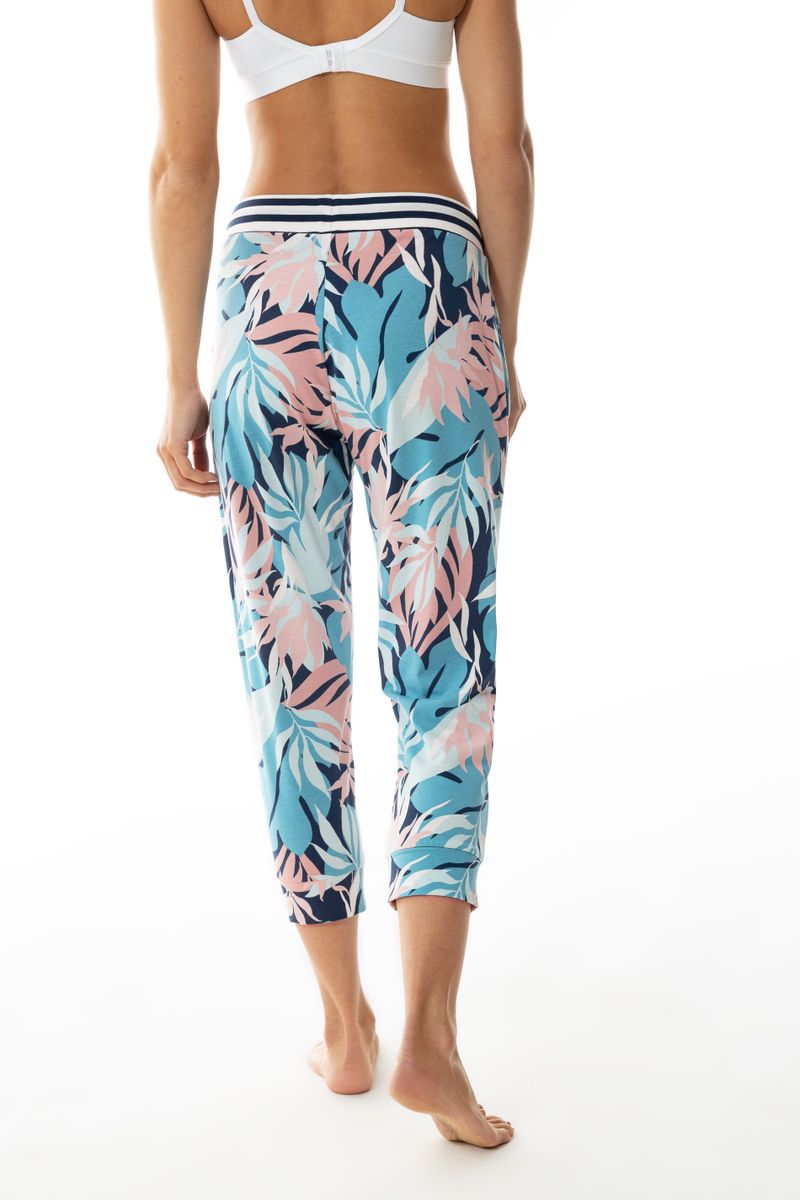 Mey Damen Pants 3/4 length