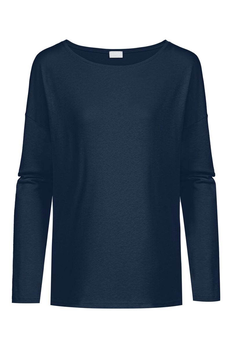 Mey Damen T-shirt long sleeve