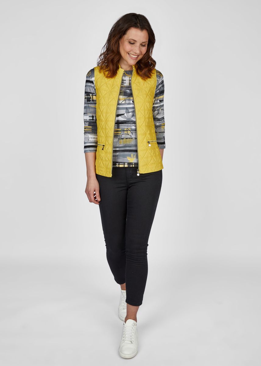 Rabe Damen Strickjacke Sparkling Lights