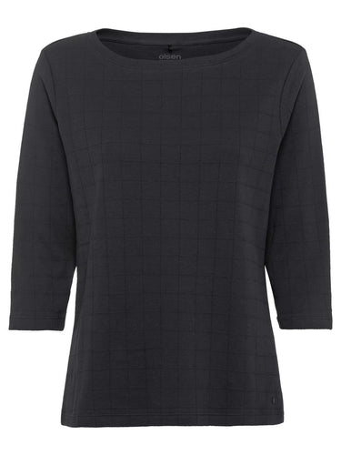 Olsen Damen T-Shirt Long Sleeves