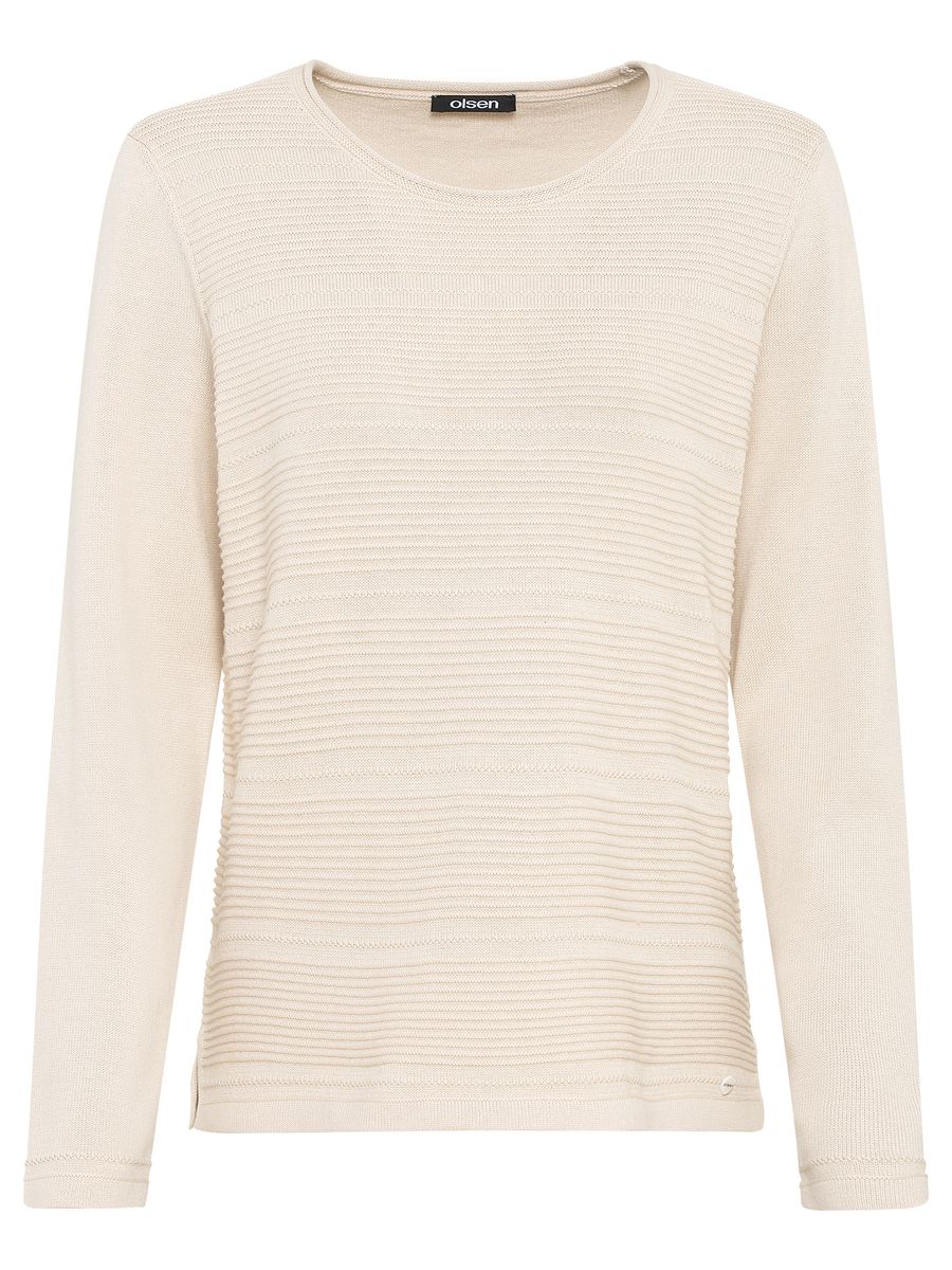 Olsen Damen Pullover Long Sleeves
