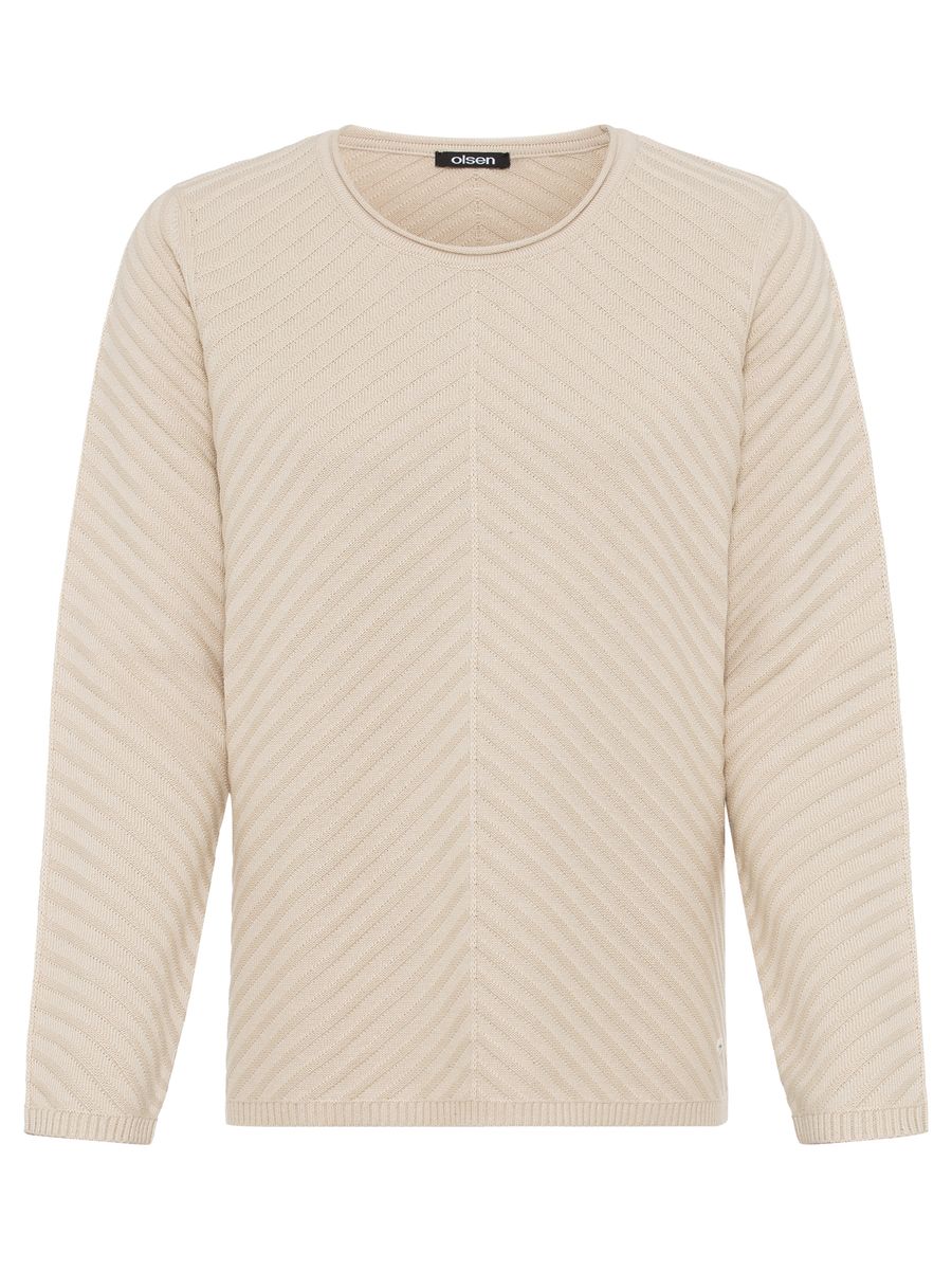 Olsen Damen Pullover Long Sleeves