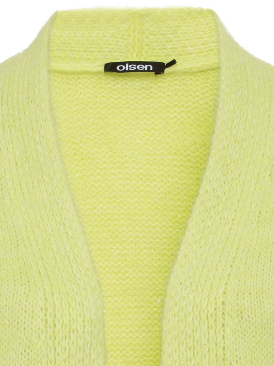 Olsen Damen Cardigan Long Sleeves