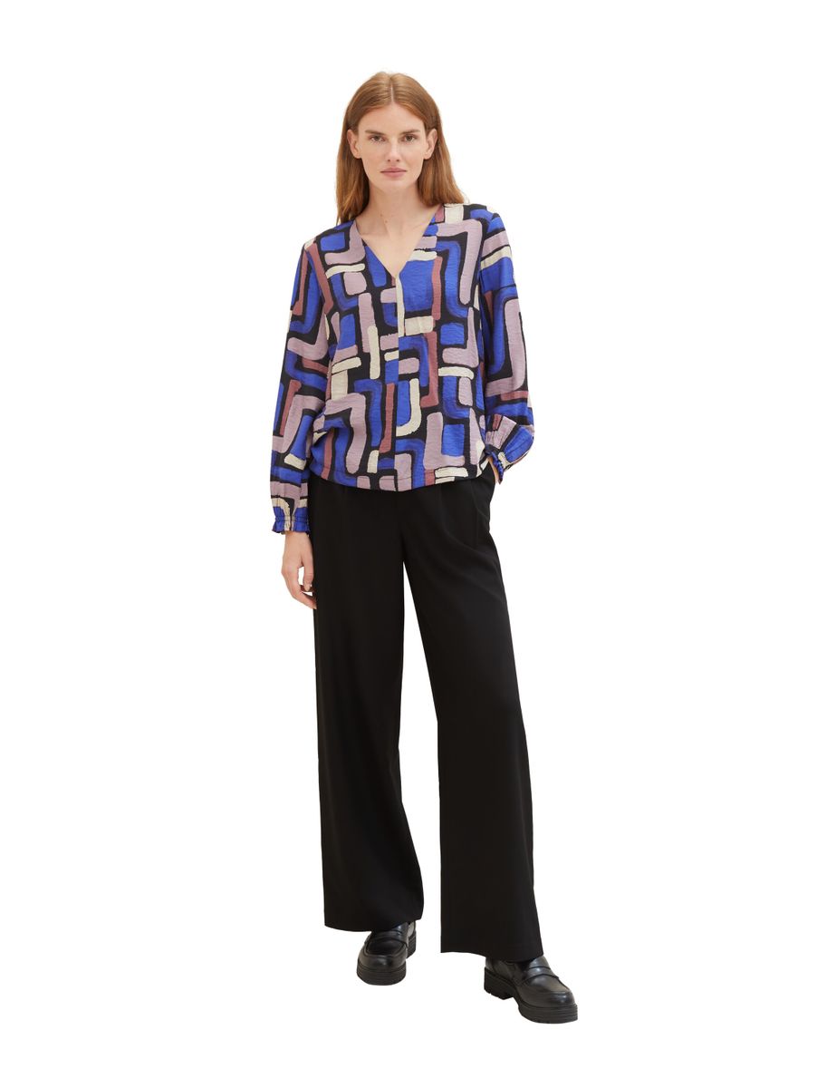 Tom Tailor Damen Bluse