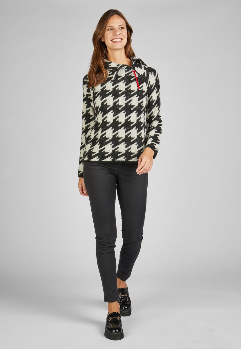 Rabe Damen Pullover City Lights