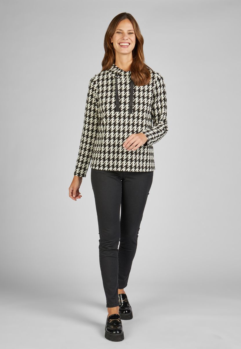 Rabe Damen Shirt City Lights