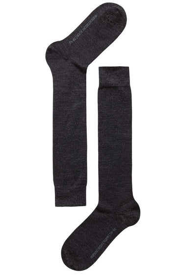 Kunert Damen Kniestrümpfe Relax Woolmix