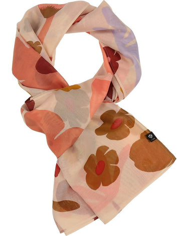 Fraas Damen Stola Baumwolle