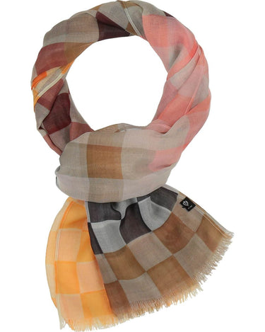 Fraas Damen Polyester Stola
